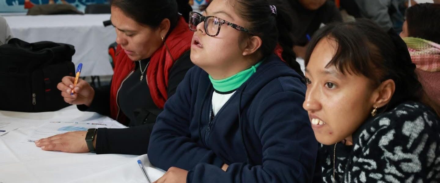 ✨ La inclusión es un puente para trascender.