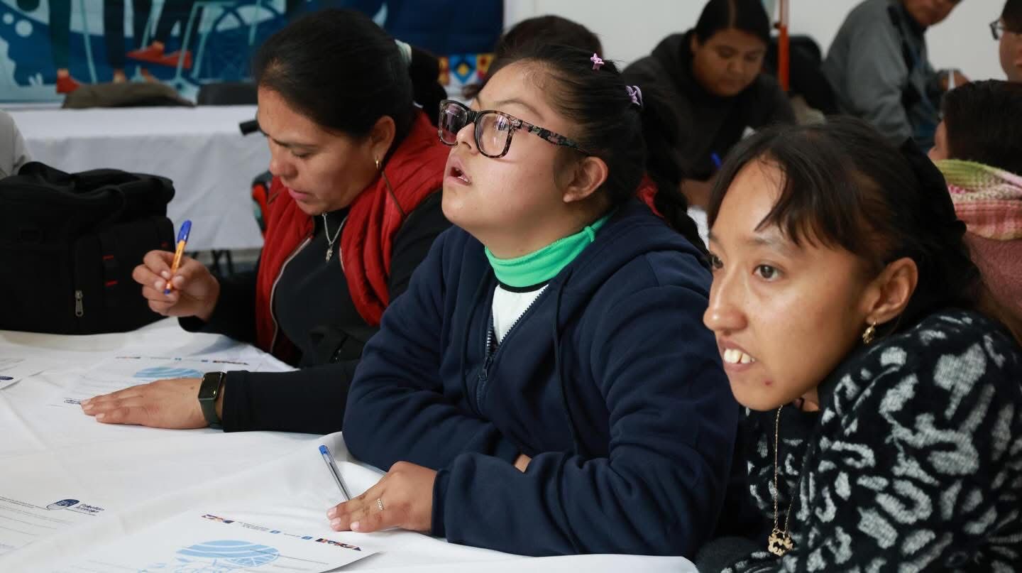 ✨ La inclusión es un puente para trascender.