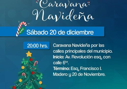 🎄🚗✨ La magia de la Navidad recorrerá Pabellón de Arteaga ✨🚗🎄