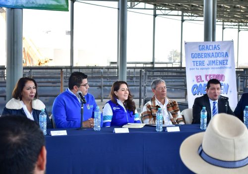 NUEVO RASTRO EN JESÚS MARÍA SERÁ CLAVE PARA MEJORAR LA COMPETITIVIDAD DE PRODUCTORES DE AGUASCALIENTES