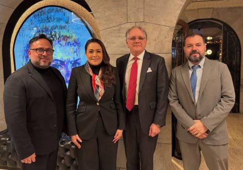 ESTRATEGIA DE PROMOCIÓN GLOBAL CONSOLIDA NUEVAS INVERSIONES PARA AGUASCALIENTES