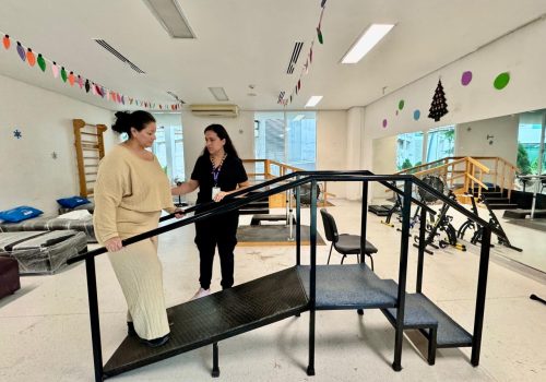 HOSPITAL HIDALGO INCREMENTA EN 100 POR CIENTO CONSULTAS DE REHABILITACIÓN ESPECIALIZADA