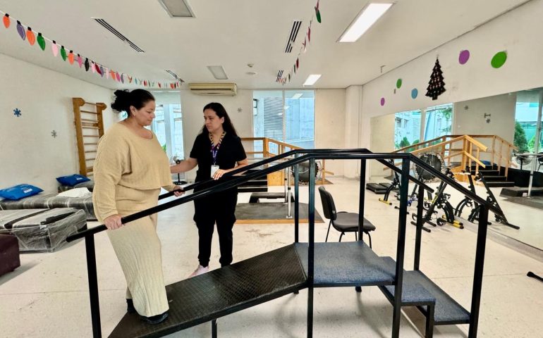 HOSPITAL HIDALGO INCREMENTA EN 100 POR CIENTO CONSULTAS DE REHABILITACIÓN ESPECIALIZADA