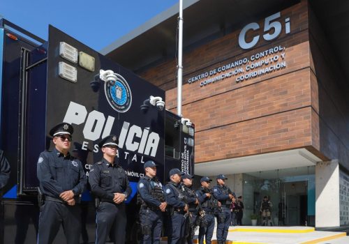 ASÍ PROTEGEN EL C5i Y LA POLICÍA CIBERNÉTICA TU SEGURIDAD EN INTERNET
