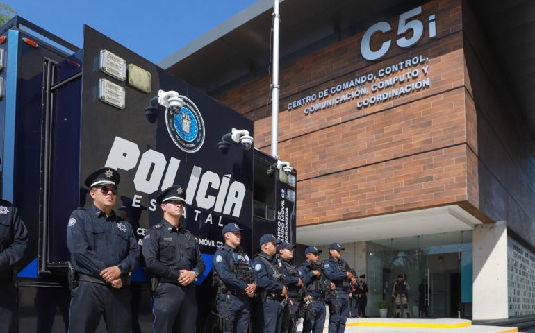 ASÍ PROTEGEN EL C5i Y LA POLICÍA CIBERNÉTICA TU SEGURIDAD EN INTERNET