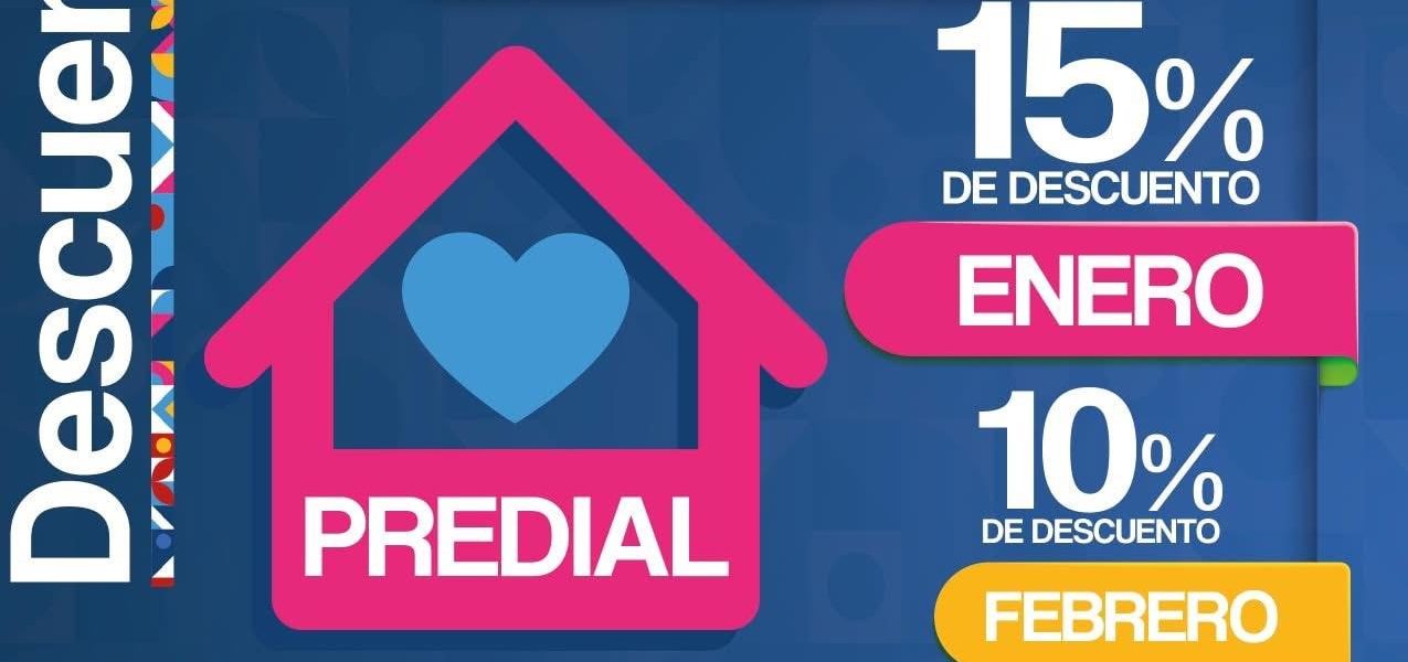 🏡✨ ¡Paga tu Predial 2026 y ahorra! ✨🏡