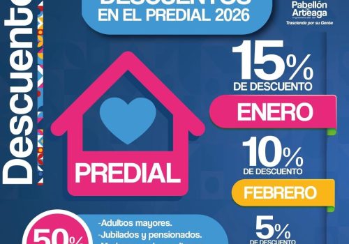 🏡✨ ¡Paga tu Predial 2026 y ahorra! ✨🏡