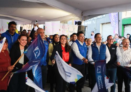 CON MÁS DE 640 MILLONES DE PESOS, TERE JIMÉNEZ FORTALECE LA CONSERVACIÓN DE CARRETERAS ESTATALES