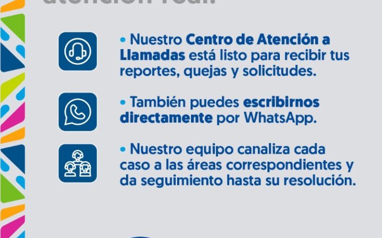 📞🤝 Atención Ciudadana se fortalece en Jesús María