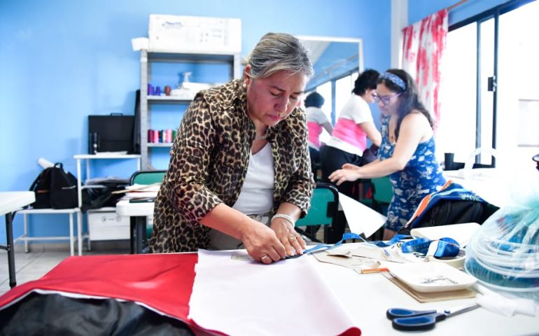 DIF ESTATAL INVITA A MUJERES A TALLERES LABORALES GRATUITOS