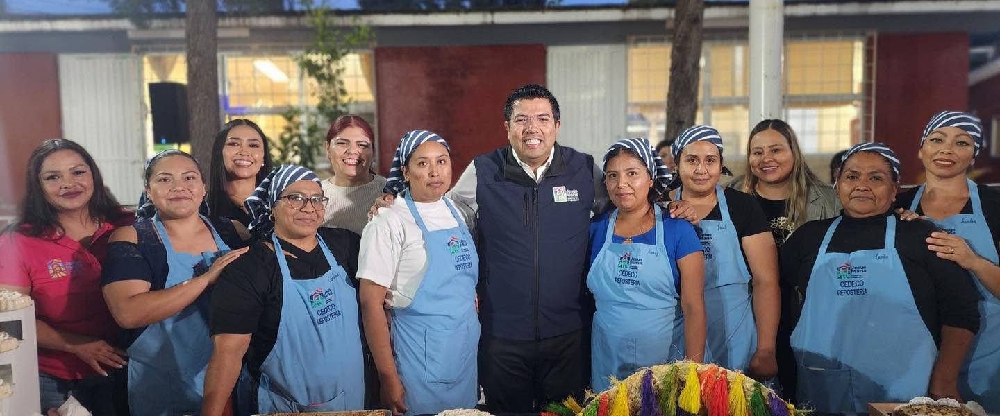 GOBIERNO DE JESÚS MARÍA INVITA A INSCRIBIRSE A CLASES EN LOS CENTROS DE DESARROLLO SOCIAL (CEDECOS)