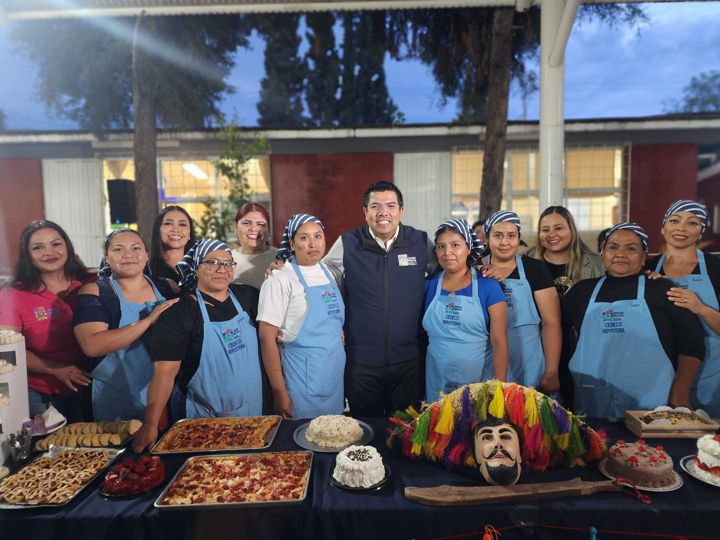 GOBIERNO DE JESÚS MARÍA INVITA A INSCRIBIRSE A CLASES EN LOS CENTROS DE DESARROLLO SOCIAL (CEDECOS)