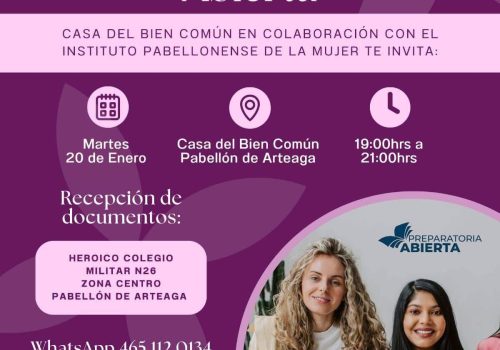 🎓✨ Tu futuro, a tu ritmo