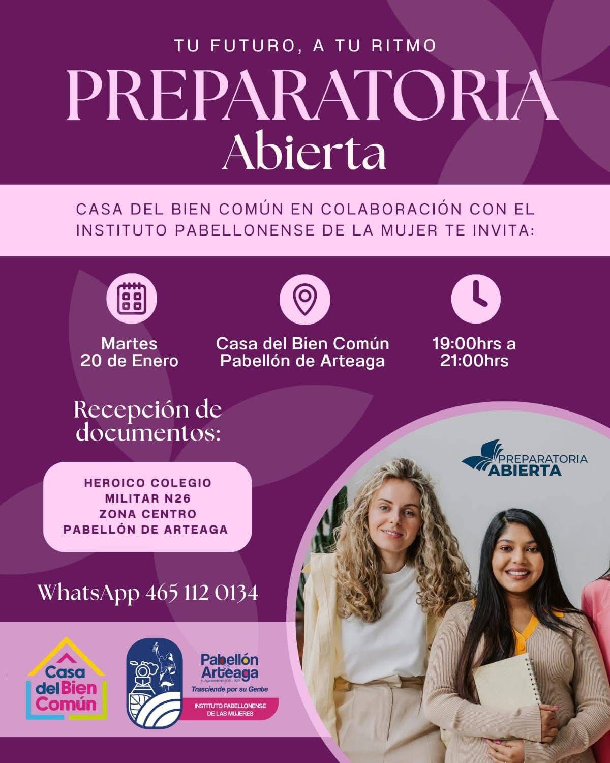 🎓✨ Tu futuro, a tu ritmo