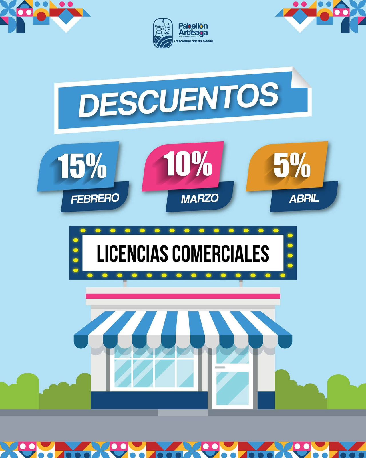🏪💼 Aprovecha los descuentos en Licencias Comerciales