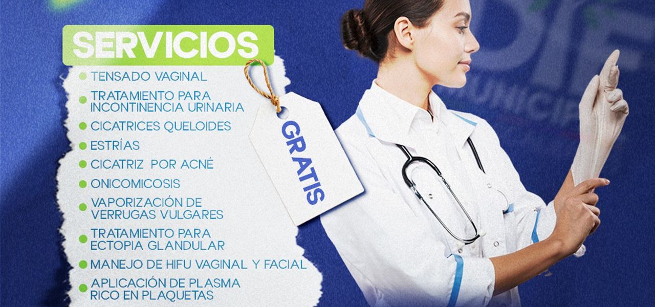 INVITA MUNICIPIO DE AGUASCALIENTES A JORNADA MÉDICA GRATUITA “VUÉLVETE A SENTIR BIEN”