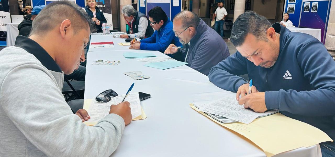 ¡COMIENZA EL AÑO CON EMPLEO! ESTE 15 DE ENERO, SE REANUDAN LOS JUEVES DE BOLSA DE TRABAJO