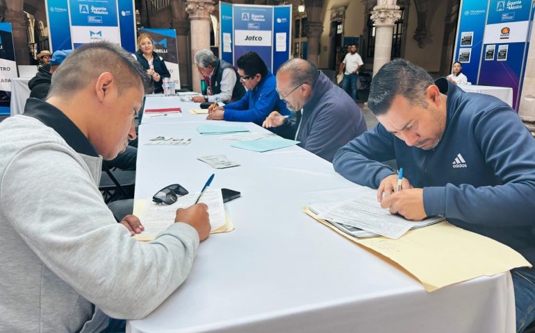 ¡COMIENZA EL AÑO CON EMPLEO! ESTE 15 DE ENERO, SE REANUDAN LOS JUEVES DE BOLSA DE TRABAJO