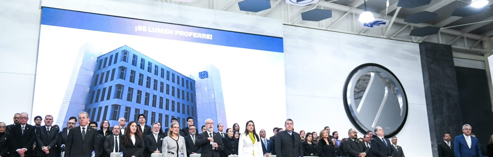 TERE JIMÉNEZ REAFIRMA SU RESPALDO A LA UNIVERSIDAD AUTÓNOMA Y A SU NUEVO RECTOR