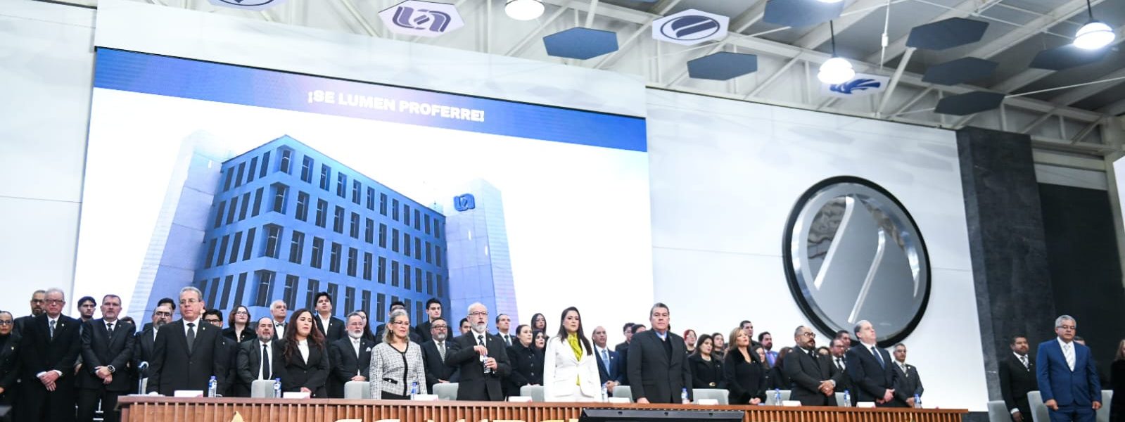 TERE JIMÉNEZ REAFIRMA SU RESPALDO A LA UNIVERSIDAD AUTÓNOMA Y A SU NUEVO RECTOR