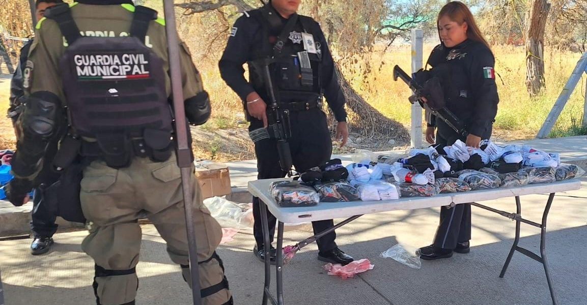 MÁS DE DIEZ MIL PIEZAS DE PIROTECNIA FUERON ASEGURADAS EN JESÚS MARÍA