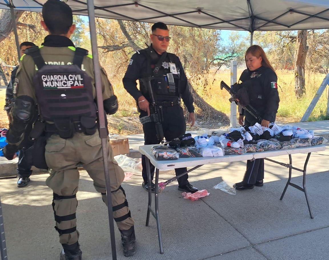 MÁS DE DIEZ MIL PIEZAS DE PIROTECNIA FUERON ASEGURADAS EN JESÚS MARÍA