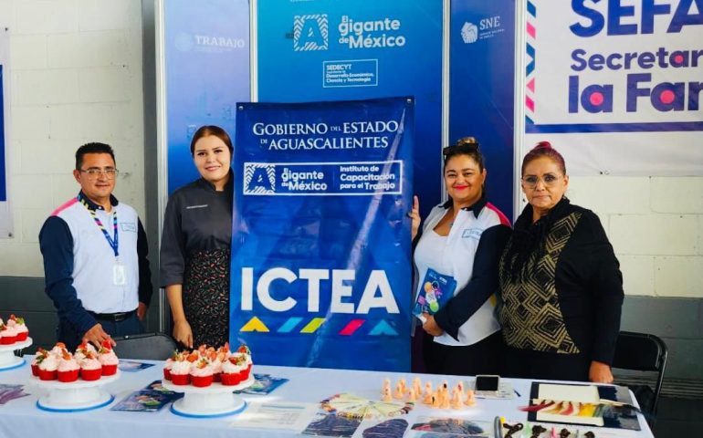 APRENDE UN OFICIO Y ACCEDE A MEJORES OPORTUNIDADES DE EMPLEO