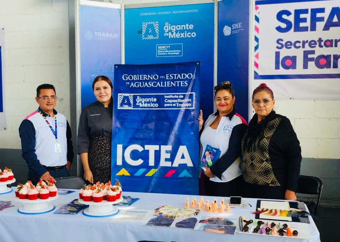 APRENDE UN OFICIO Y ACCEDE A MEJORES OPORTUNIDADES DE EMPLEO