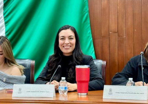 Refrendó mi compromiso con la ciudadanía del Municipio durante la sesión ordinaria de Cabildo, correspondiente a enero de 2026 📌