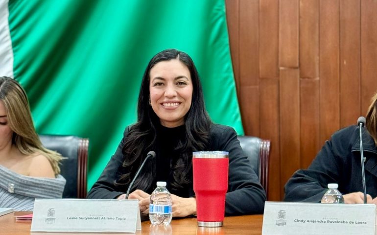 Refrendó mi compromiso con la ciudadanía del Municipio durante la sesión ordinaria de Cabildo, correspondiente a enero de 2026 📌