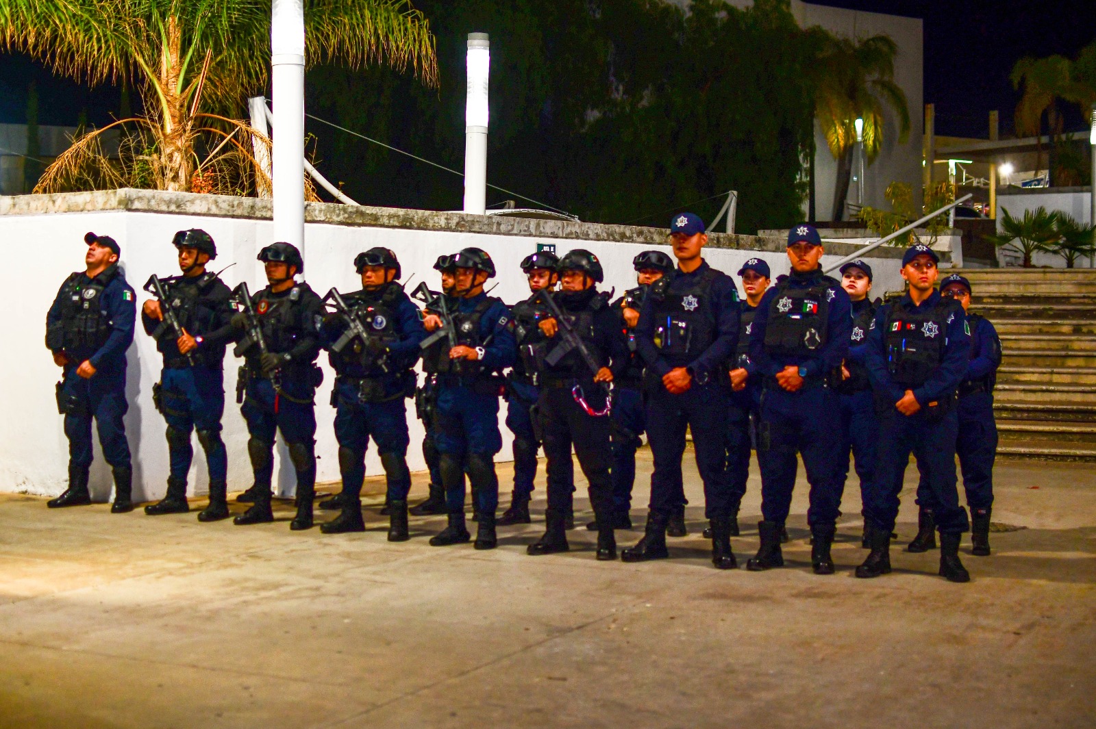 ARROJA OPERATIVO ANTIPANDILLAS RESULTADOS POSITIVOS EN LA PREVENCIÓN: POLICÍA MUNICIPAL