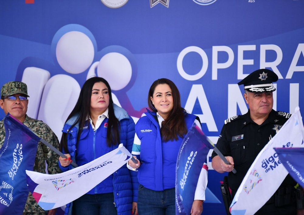 TERE JIMÉNEZ PONE EN MARCHA EL OPERATIVO “AMIGO PEREGRINO” 2026 EN APOYO A 12 MIL CAMINANTES EN SU RUTA A SAN JUAN