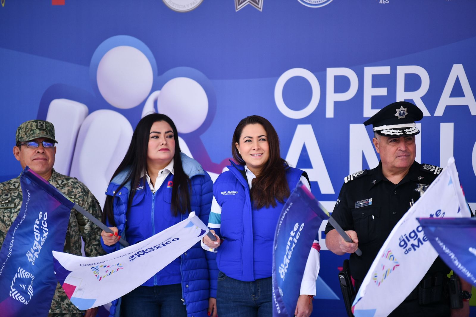 TERE JIMÉNEZ PONE EN MARCHA EL OPERATIVO “AMIGO PEREGRINO” 2026 EN APOYO A 12 MIL CAMINANTES EN SU RUTA A SAN JUAN