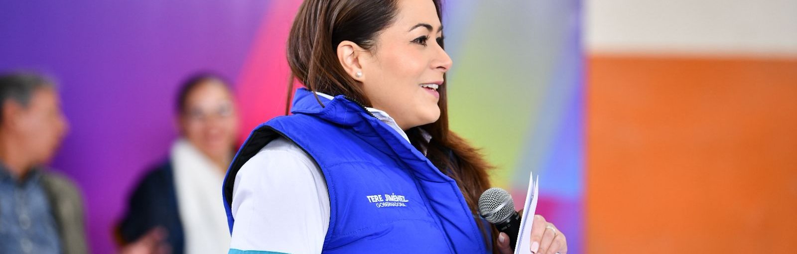 TERE JIMÉNEZ DA A CONOCER APOYOS PARA SEGUIR FORTALECIENDO EL CAMPO DE AGUASCALIENTES