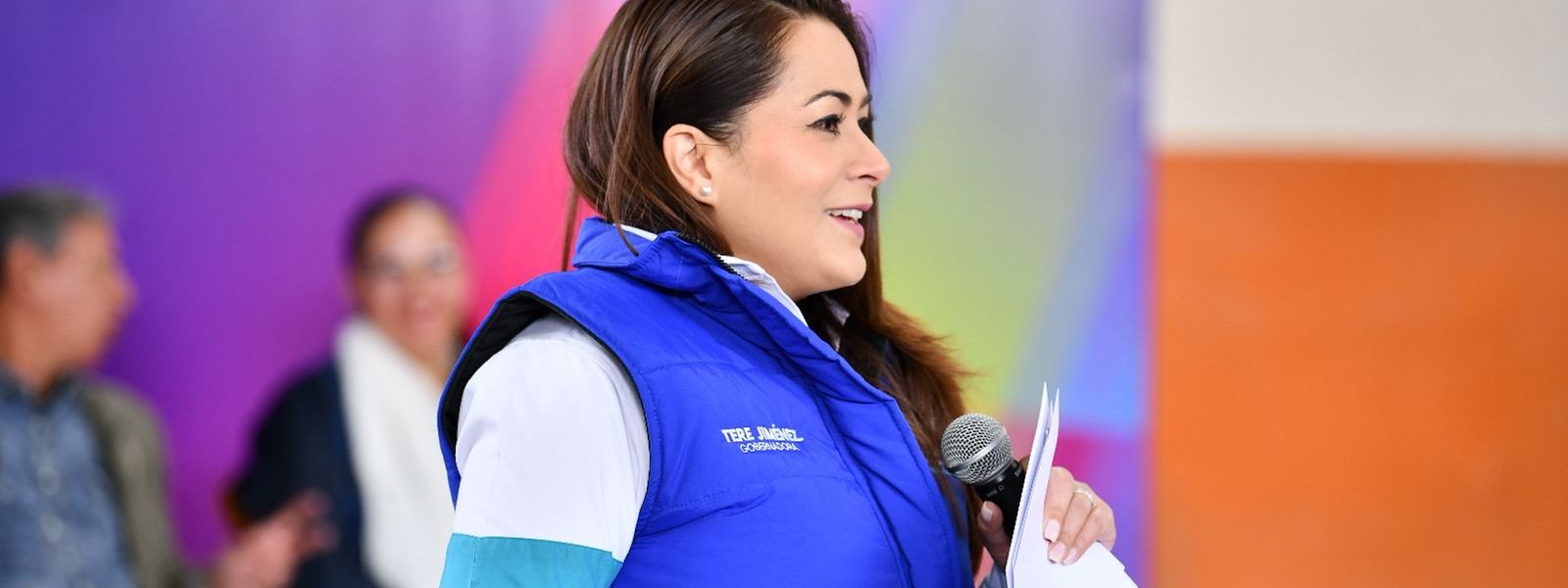 TERE JIMÉNEZ DA A CONOCER APOYOS PARA SEGUIR FORTALECIENDO EL CAMPO DE AGUASCALIENTES