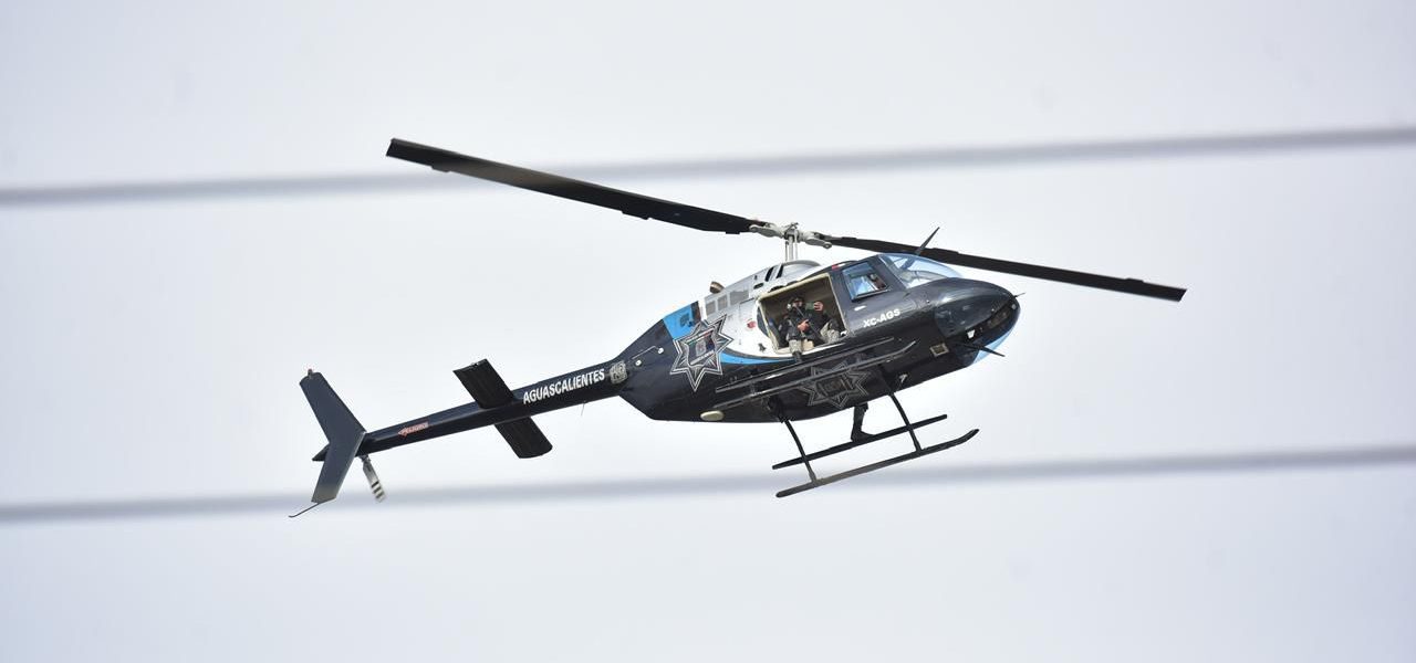 PONEMOS EN MARCHA EL OPERATIVO “LA FUERZA DEL GIGANTE” CON RECORRIDOS DE VIGILANCIA EN LAS COLONIAS DE AGUASCALIENTES