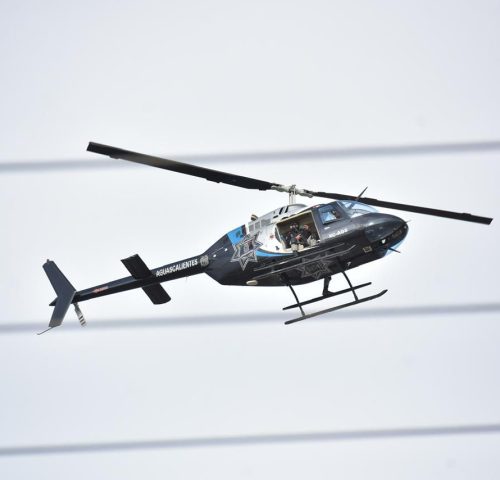 PONEMOS EN MARCHA EL OPERATIVO “LA FUERZA DEL GIGANTE” CON RECORRIDOS DE VIGILANCIA EN LAS COLONIAS DE AGUASCALIENTES