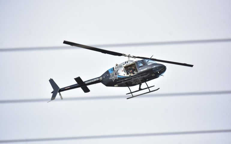 PONEMOS EN MARCHA EL OPERATIVO “LA FUERZA DEL GIGANTE” CON RECORRIDOS DE VIGILANCIA EN LAS COLONIAS DE AGUASCALIENTES