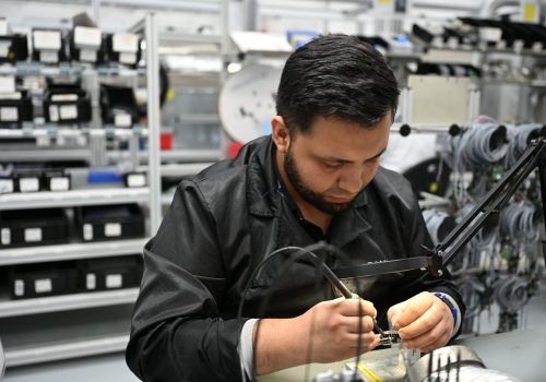 ACTIVIDAD INDUSTRIAL DE AGUASCALIENTES CRECE PESE A LA CAÍDA NACIONAL