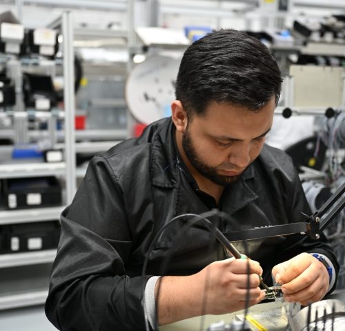 ACTIVIDAD INDUSTRIAL DE AGUASCALIENTES CRECE PESE A LA CAÍDA NACIONAL