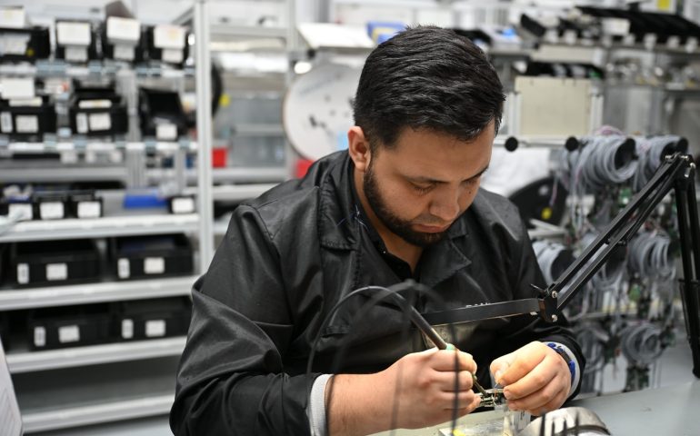 ACTIVIDAD INDUSTRIAL DE AGUASCALIENTES CRECE PESE A LA CAÍDA NACIONAL