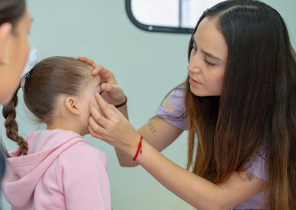 CON LAS CARAVANAS DE LA SALUD, LA POBLACIÓN TIENE ACCESO A SERVICIOS MÉDICOS GRATUITOS Y DE CALIDAD
