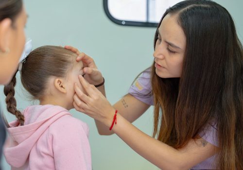 CON LAS CARAVANAS DE LA SALUD, LA POBLACIÓN TIENE ACCESO A SERVICIOS MÉDICOS GRATUITOS Y DE CALIDAD