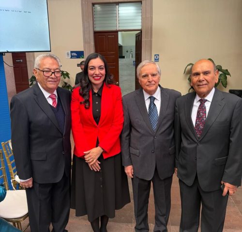 Acciones como estas me impulsan a seguir trabajando con claridad y determinación, con ese compromiso,