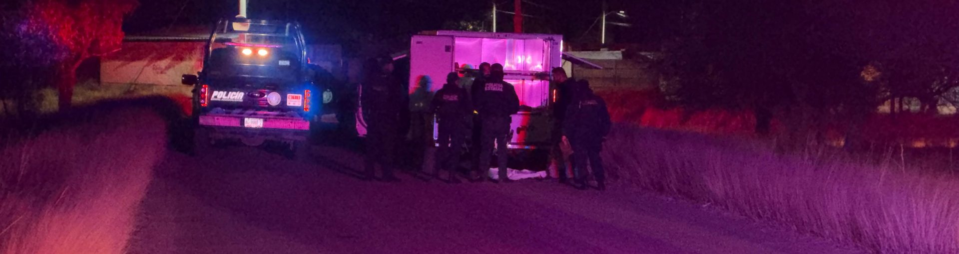 🔴 LOCALIZAN CUERPO SIN VIDA EN CARRETERA ESTATAL 50, EN COSIÓ 🚨