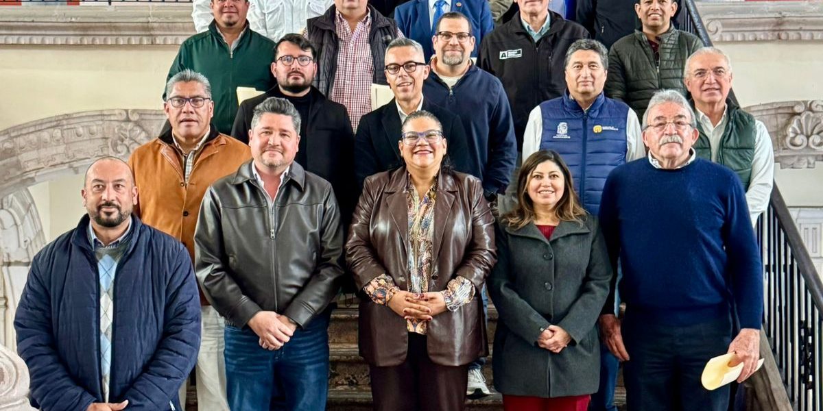 SE INSTALA COMITÉ PARA RECUPERAR Y PROTEGER EL RÍO SAN PEDRO