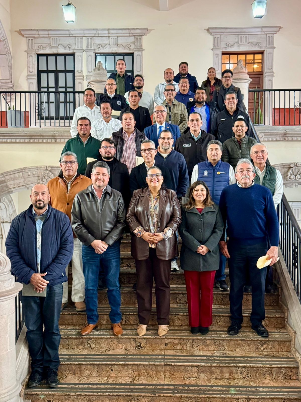 SE INSTALA COMITÉ PARA RECUPERAR Y PROTEGER EL RÍO SAN PEDRO