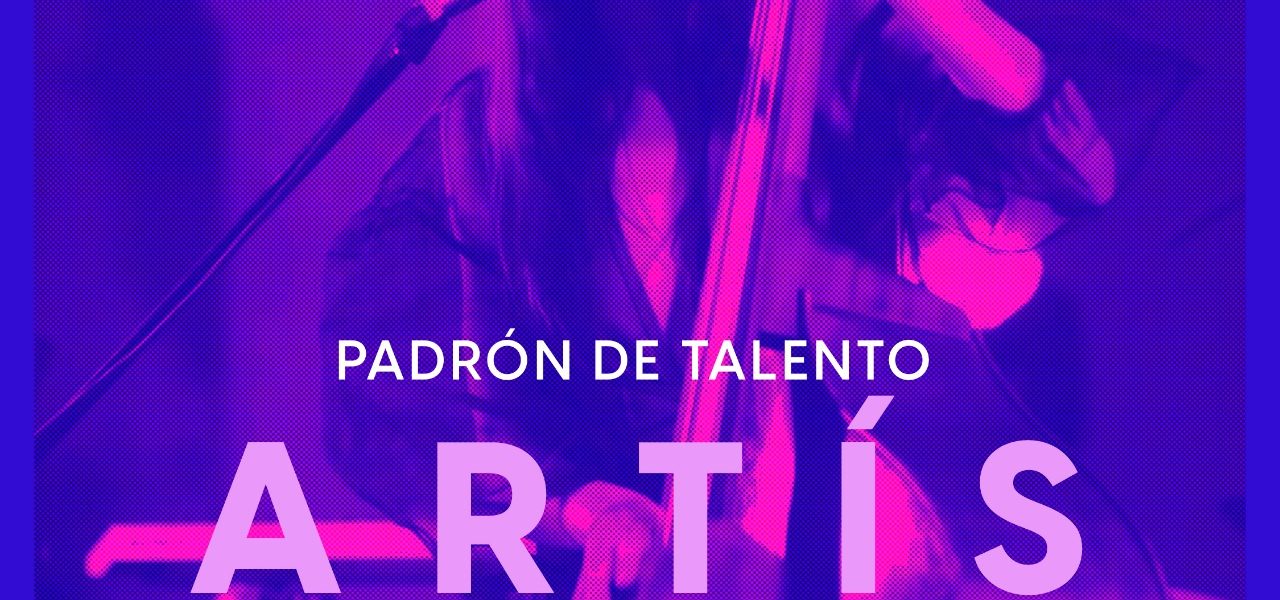 Padrón de Talento Artístico 2026