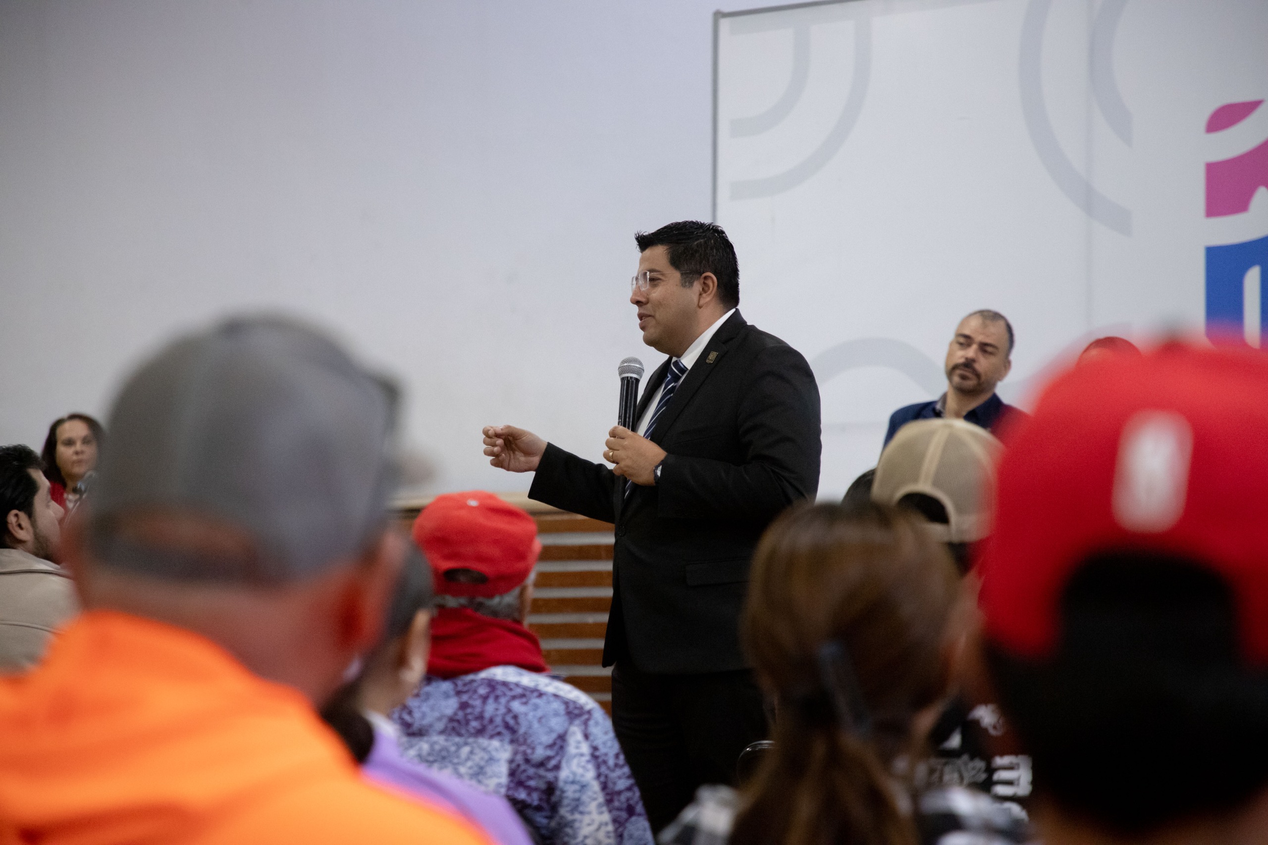 JESÚS MARÍA DA INICIO A LA PRIMERA JORNADA 2026 DE MEJORAMIENTO URBANO Y SOCIAL