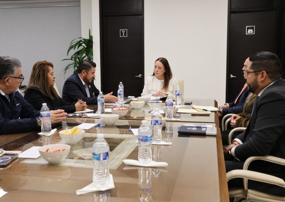 FORTALECEN COORDINACIÓN INTERINSTITUCIONAL PARA CONSOLIDAR LA IMPARTICIÓN DE JUSTICIA Y LA SEGURIDAD EN AGUASCALIENTES